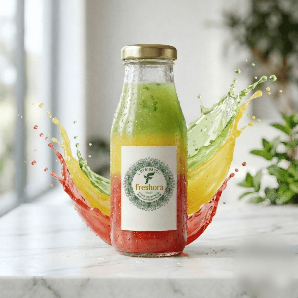 Watermelon & Lemon Mint