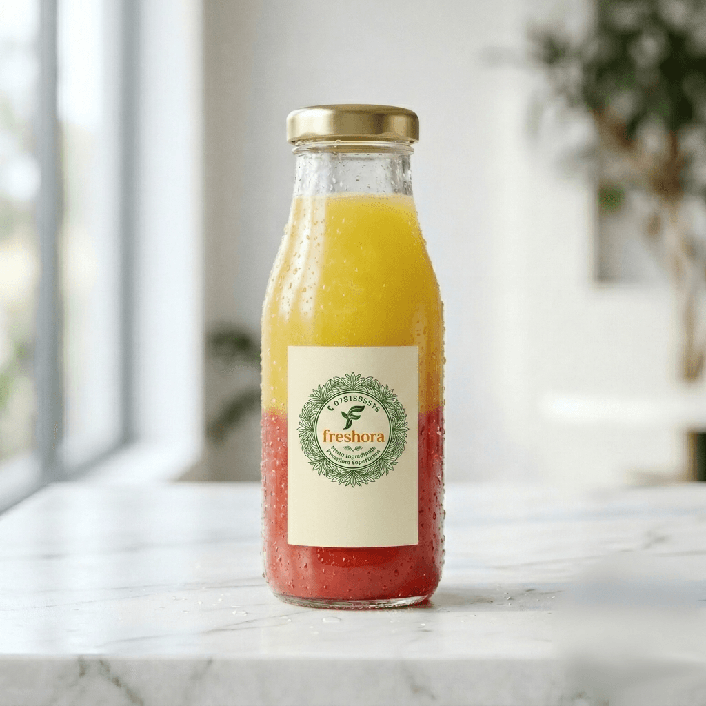 Watermelon & Lemon